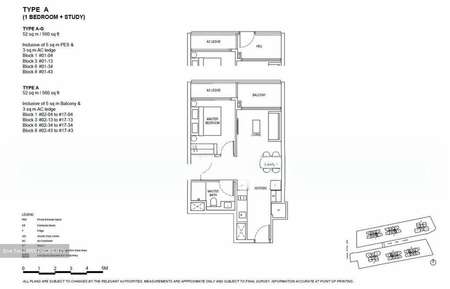 The Continuum (D15), Apartment #565804061